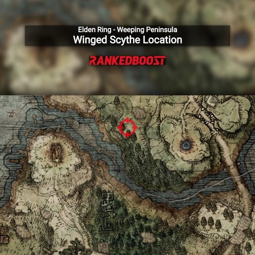 Elden Ring Winged Scythe Builds Location, Stats